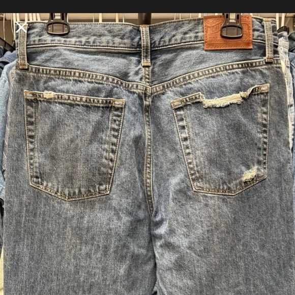 lucky legend paisley high rise drew mom Jeans - Picture 3 of 4